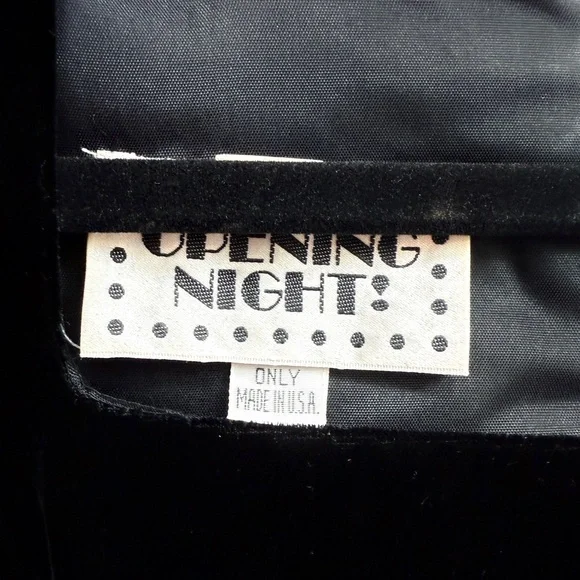 Opening Night women's dress, size medium, midi. EUC. - Picture 2 of 4